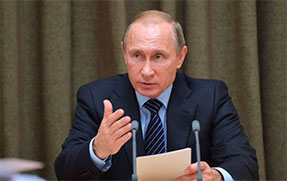 Путін й надалі обґрунтовує агресивні наміри щодо України і суміжних держав