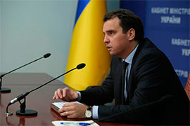 Міністр економічного розвитку Айваарас Абромавичус