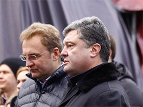 Президент розпочинає консультації з лідерами фракцій?