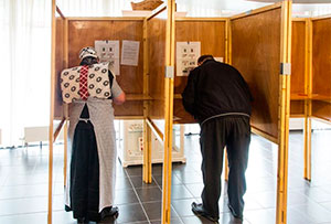 Екзит-пол на референдумі у Нідерландах: 64 відсотки - проти асоціації, явка - 29 відсотків