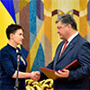 Савченко - Герой України