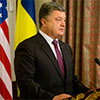 Порошенко висловив сподівання, що саміт НАТО запровадить механізм, який примусить РФ виконувати домовленості 