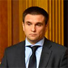 Клімкін запевняє,що інтеграції квазіросійського протекторату на Донбасі в Україну ніколи не буде