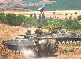 Ситуація на  фронті: російські бойовики нарощують вогневу активність