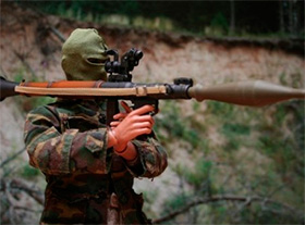 Ситуація на фронті: за минулу добу російські бойовики 21 раз обстріляли ЗСУ