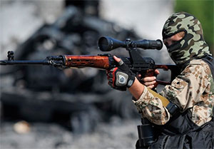 Ситуація на фронті: 24 обстріли за добу