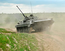 Ситуація на фронті: російські бойовики збільшують вогневу активніть