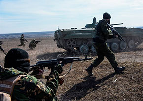 Ситуація на фронті стабільна