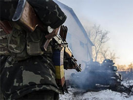 Ситуація на фронті не зазнала змін