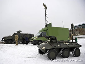 Турчинов повідомив про випробування українських дронів