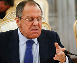 Лавров попросив Путіна вислати 35 американських дипломатів