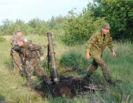 Ситуація на фронті: на честь візиту на Донбас очільників МЗС ФРН і Франції, бойовики майже не стріляли