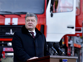 Політичні пункти Мінських угод можуть бути реалізовані лише після беззаперечного прогресу у їх безпековій частині