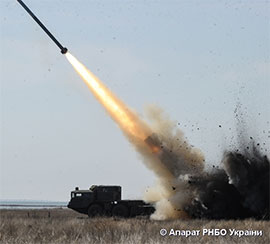 Сьогодні відбулись успішні запуски ракет