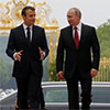 Путін і Макрон поговорили про Україну