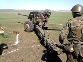 Ситуація на фронті практично не змінилася