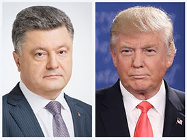 Порошенко відвідає США з офіційним візитом