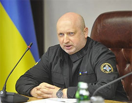 У РНБО відбулася нарада у зв’язку з загостренням терористичних загроз