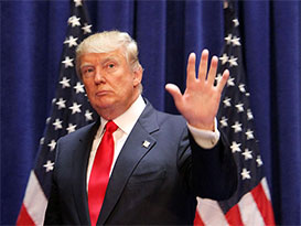 До Конгресу США вперше внесли проект резолюції про імпічмент Трампа