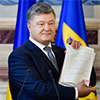 Президент подякував колективу КПІ за нові воєнно-технічні розробки