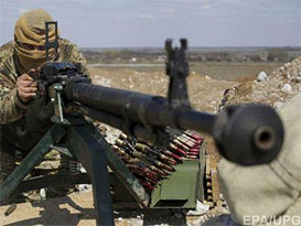 Ситуація на фронті: сьогодні вдень було порівняно спокійно