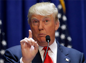 Трамп хоче обмежити виконання закону про санкції, вказавши на неконституційність певних положень