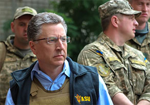 Кремль намагається заморозити воєнні дії на Донбасі
