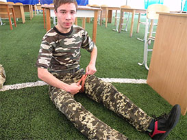 Павло Гриб - новий заручник режиму необільшовицької РФ