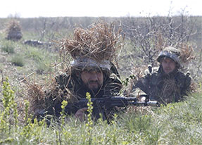 Ситуація на фронті: сьогодні в окупантів майже вихідний. Поки що Ситуація на фронті: сьогодні в окупантів майже вихідний. Поки що