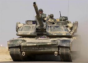 Танк Abrams