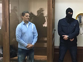  Заручники Кремля.  У чому в Росії обвинувачують Сущенка