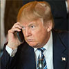 Трамп і Путін поговорили про Україну і Сирію