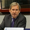 Єврокомісар Ган жорстко розкритикував Україну за невиконання домовленостей для надання безвізу