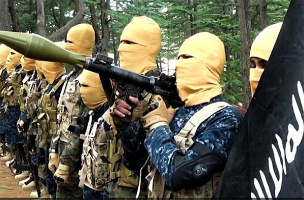 Звідки ІДІЛ бере зброю? Звіт