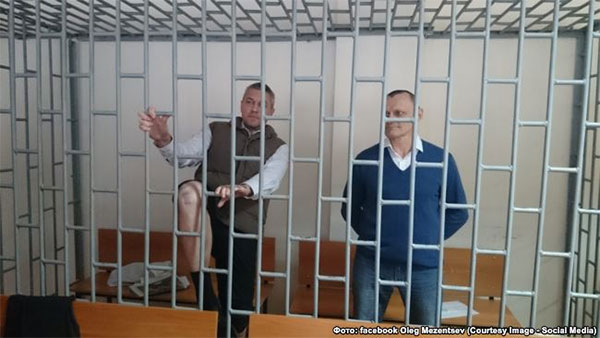 Станіслав Клих і Микола Карпюк