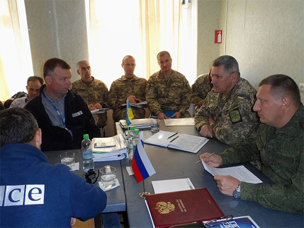 У МЗС Німеччини відреагували на вихід росіян з СЦКК на Донбасі