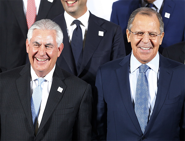У США немає ілюзій щодо Росії