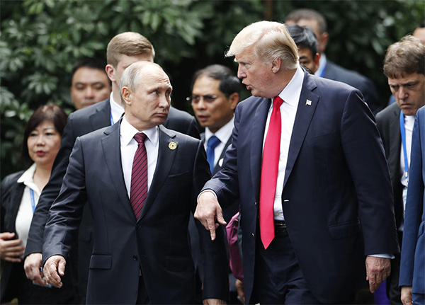 Про рішення Трампа надати “Джавеліни” Україні The Washington Post пише, як про доконаний факт