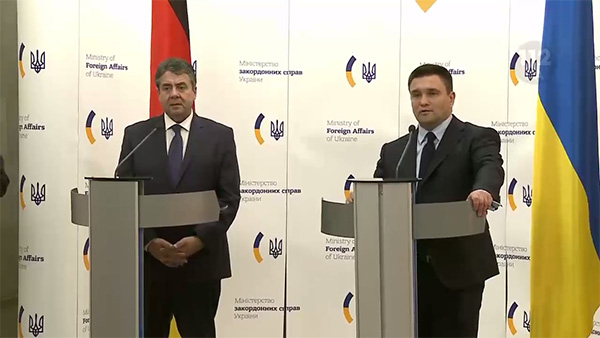 Позиція Ґабріеля  викликала здивування