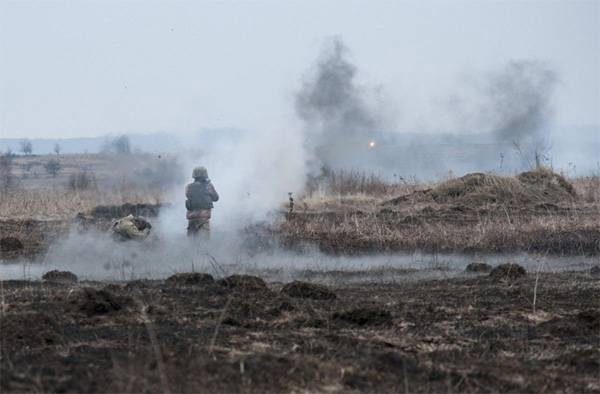 Ситуація на фронті: чергове перемир’я традиційно практично не виконується окупантами