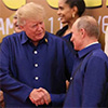 Чи виконає президент Трамп свою обіцянку Путіну?