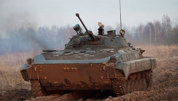 Ситуація на фронті: на вогонь окупантів ЗСУ дає відповідь