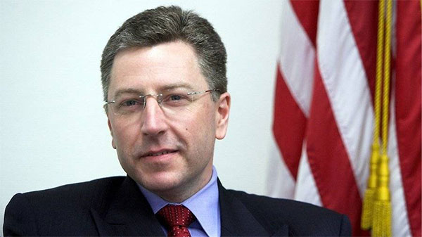 Волкер: «На Донбасі триває війна, але давайте сподіватися, що в 2018-у зможемо досягти миру»