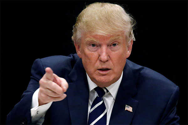 Президент Трамп визначив мету Росії в США