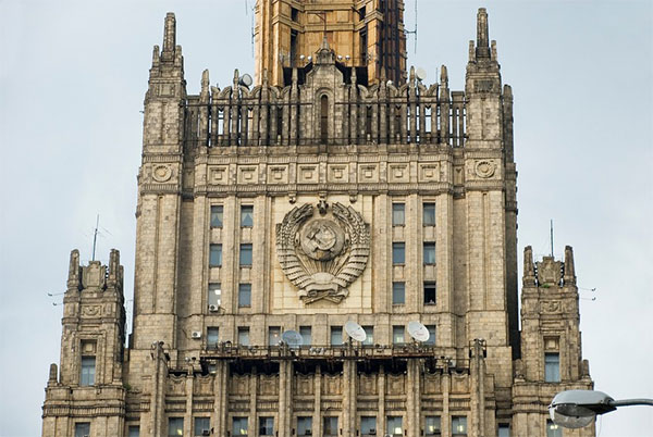 МЗС Росії: під час нещодавнього бойового зіткнення в Сирії поранені «декілька десятків» росіян