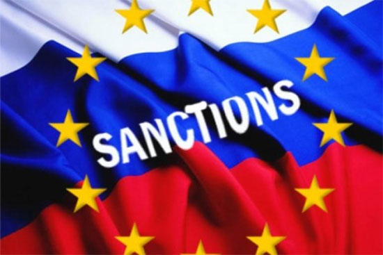 ЄС продовжив санкції проти Росії