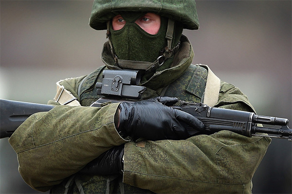 Спеціальний підрозділ МО США допомагає боротися з російською агресією