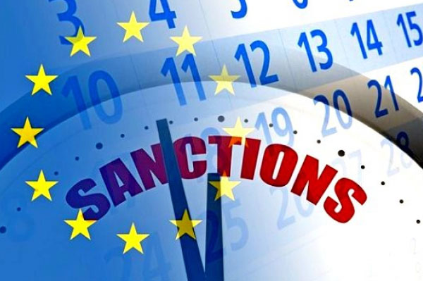 ЄС продовжив санкції проти РФ