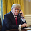 Щоб говорити про Україну, Трамп може зустрітись із Путіним
