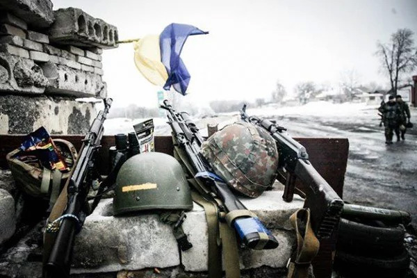 Ситуація на фронті: тиша